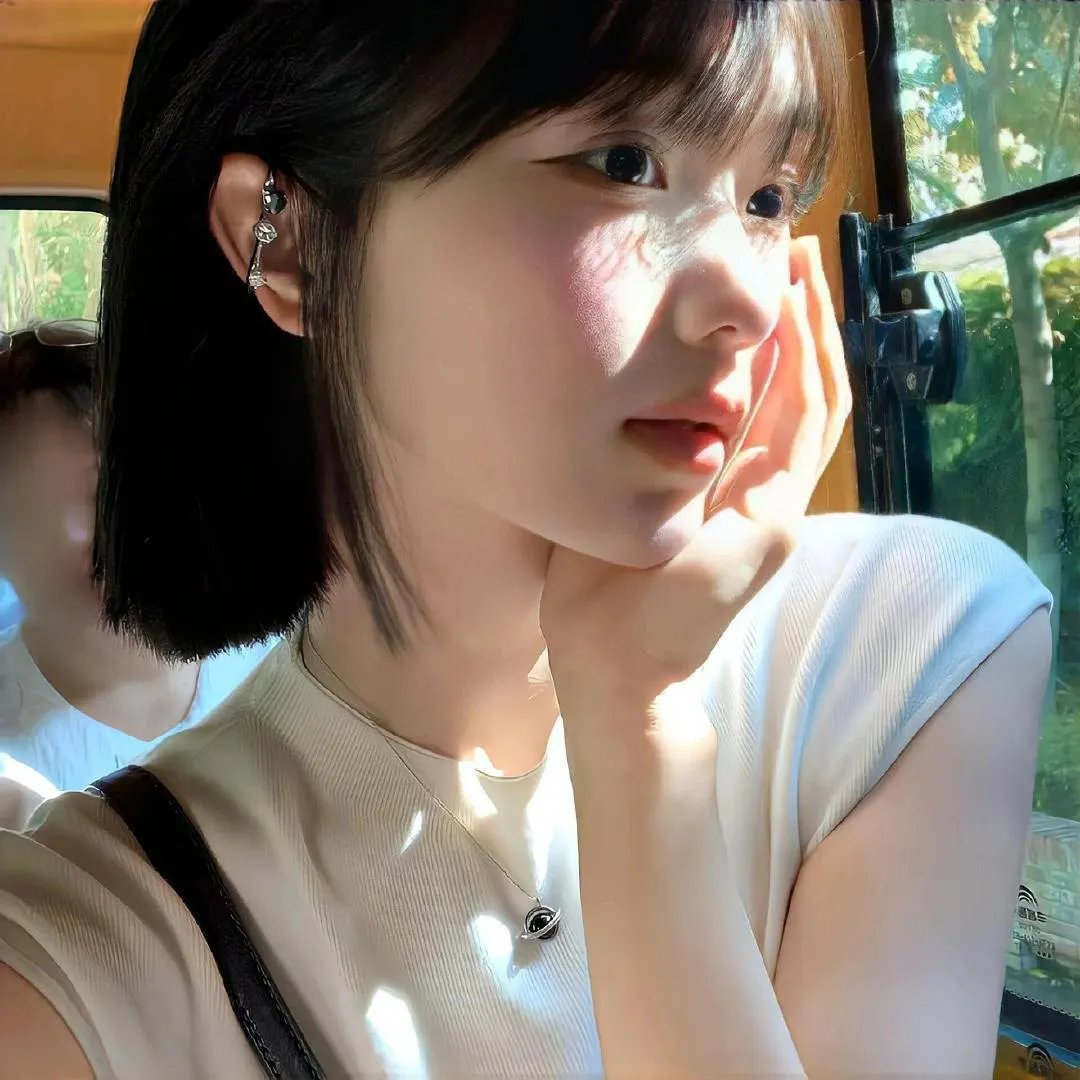 穿着旗袍的女孩